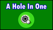 A Hole In One