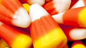 Candy Corn Jigsaw Puzzle