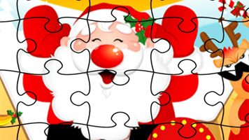 Jigsaw Puzzles - Christmas - Click Jogos