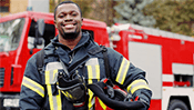 Fire Fighter Jigsaw Puzzle