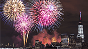 Fireworks Jigsaw Puzzle