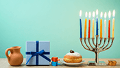 Hanukkah Jigsaw Puzzle