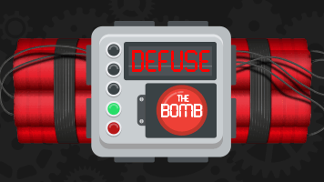 How to Defuse a Time Bomb Game : 6 Steps - Instructables