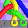 Untangle Rope 3D