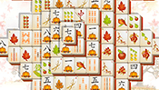Fall Mahjong