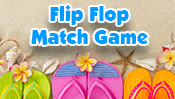 Flip Flop Match Game