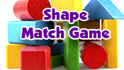 Shape Match Game