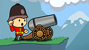 Cannons and Soldiers: Mountain Offense