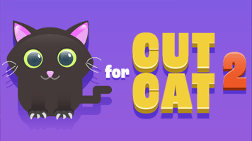 Cut For Cat  Play Cut For Cat on PrimaryGames