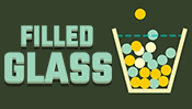 Filled Glass