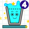 Happy Filled Glass 4
