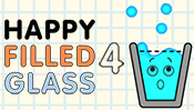 Happy Filled Glass 4