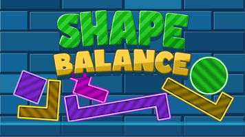 Shape Balance  Play Shape Balance on PrimaryGames