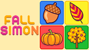 Fall Simon Says