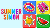 Summer Simon Says