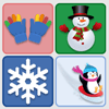 Winter Simon Says