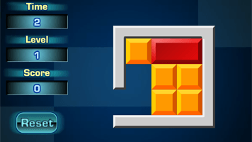 Sliding Block Puzzle Game - Free Download