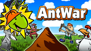 Ant War | Play Ant War on PrimaryGames