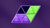 Block Triangle Puzzle