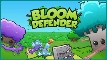 Bloom Defender • Free Online Games at PrimaryGames