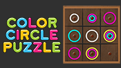 Color Circle Puzzle