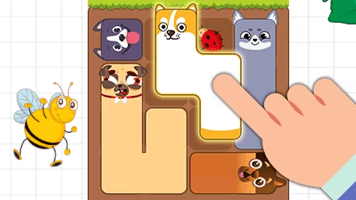 🕹️ Play Doge Blocks Game: Free Online Dog Block Spatial Puzzle