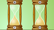 Hourglass Problem