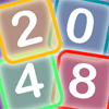 Neon 2048
