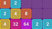 Neon 2048