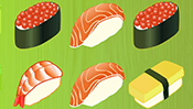 Sushi Pairs
