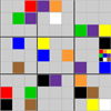Color Sudoku Classic