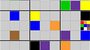 Color Sudoku Classic