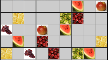 fruit tier list (joke)