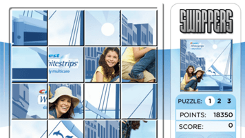 Swappers - Bright Solutions