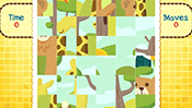 Tile Swap Puzzle