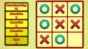IMPOSSIBLE TIC-TAC-TOE - Play Online for Free!
