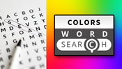 Colors Word Search