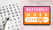 Butterfly Word Search