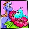 Dinosaur Drag & Drop Puzzle