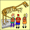 Dinosaur Slide Puzzle