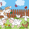 Find the Differences: Farm Animals