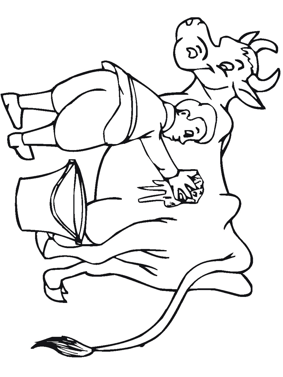 The Wombles Colouring Pages Sketch Coloring Page