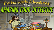 Amazing Food Detective