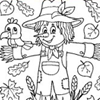 Autumn Coloring
