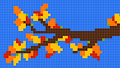 Pixel Painter: Fall