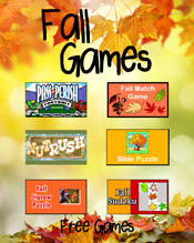 Fall Fun 2023 • Free Online Games at PrimaryGames