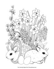 Featured image of post Free Printable Spring Coloring Pages For Adults - You&#039;ve come to the right place!