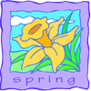 Spring Slide Puzzle