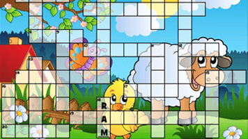 Spring Crossword Puzzle | Play Spring Crossword Puzzle on PrimaryGames