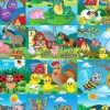 Spring Spot the Differences